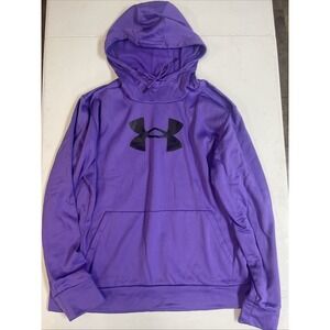 Under Armour Women's Fleece Hoodie STORM 1  Xl NWT